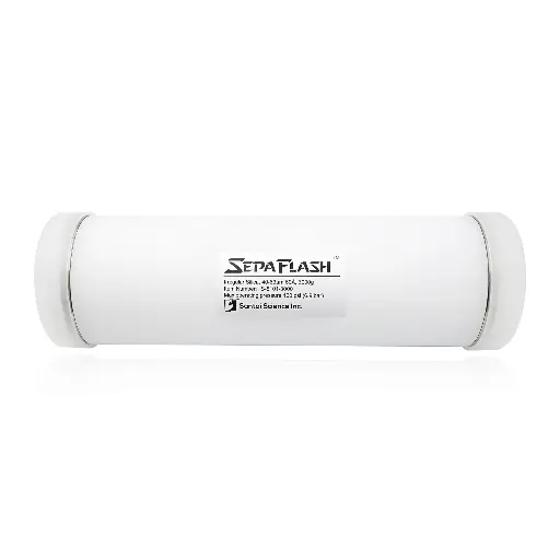 [S11C00XFCY] SepaFlash Standard Column 3,000 g, 1 pcs