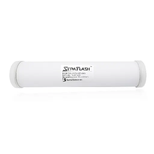 [S12C00XFCY] SepaFlash Standard Column 5,000 g, 1 pcs