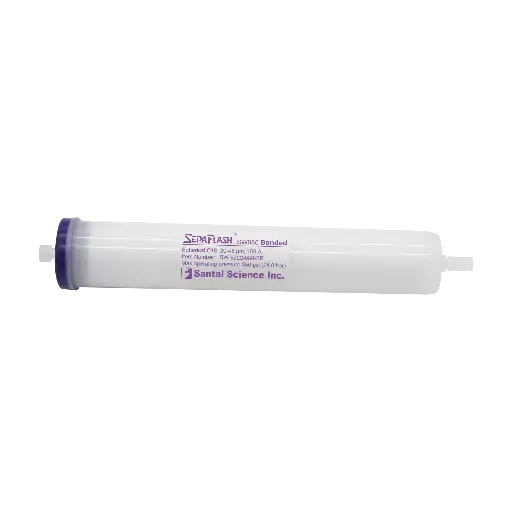 [S18E18XFCX] SepaFlash Reversed Phase Column 102 g, 1 pcs