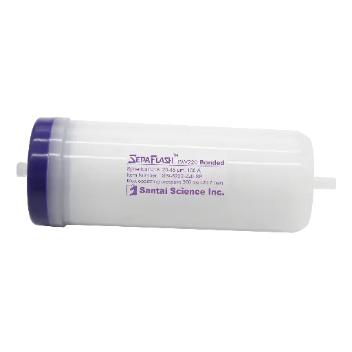 [S20E18XFCX] SepaFlash Reversed Phase Column 286 g, 1 pcs