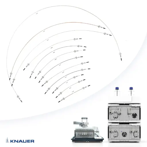 [A71106-2] Reorder-Set Capillaries IJM NanoScaler Upgrade Kit Fraction collector