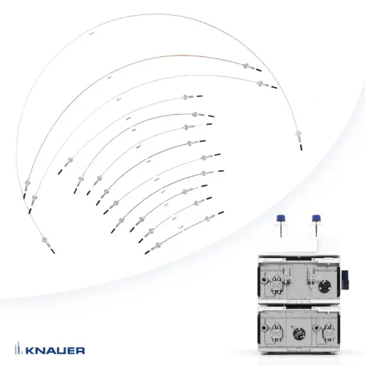 [A71109-2] Reorder-Set Capillaries IJM NanoScaler Upgrade kit Conductivity monitor