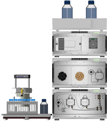[742 400 300 030 706] AZURA BIO Lab System