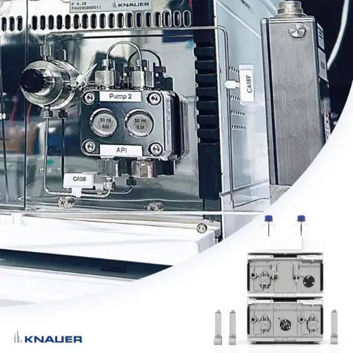 [A71114-2X97] Nachbestellset Kapillaren SST für Upgrade Flowmeter Kapillaren mit Verschraubung