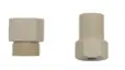 [A13502] Adapter Kit für SepaFlash iLOK Leerkartusche mit 3/16'' AD Verschlauchung